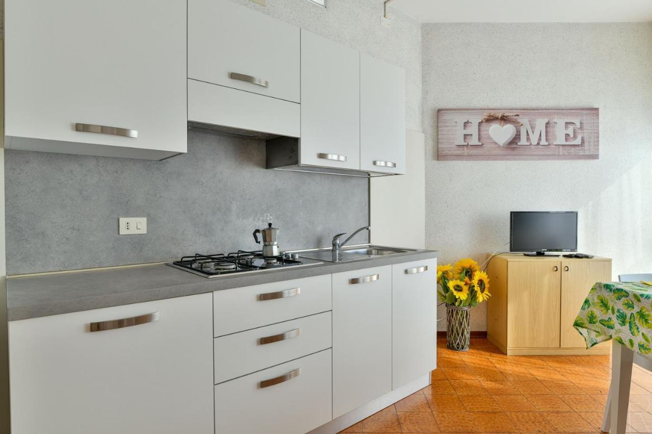 Residence Garuda Cavallino-Treporti Eksteriør billede
