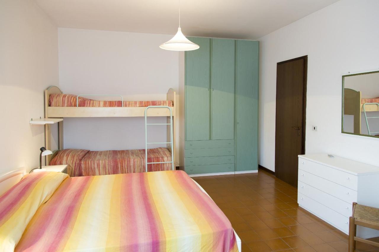 Residence Garuda Cavallino-Treporti Eksteriør billede