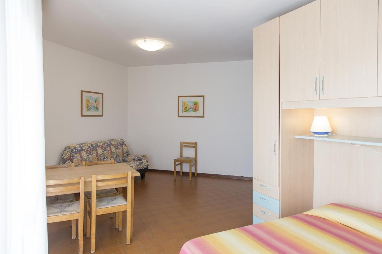 Residence Garuda Cavallino-Treporti Eksteriør billede