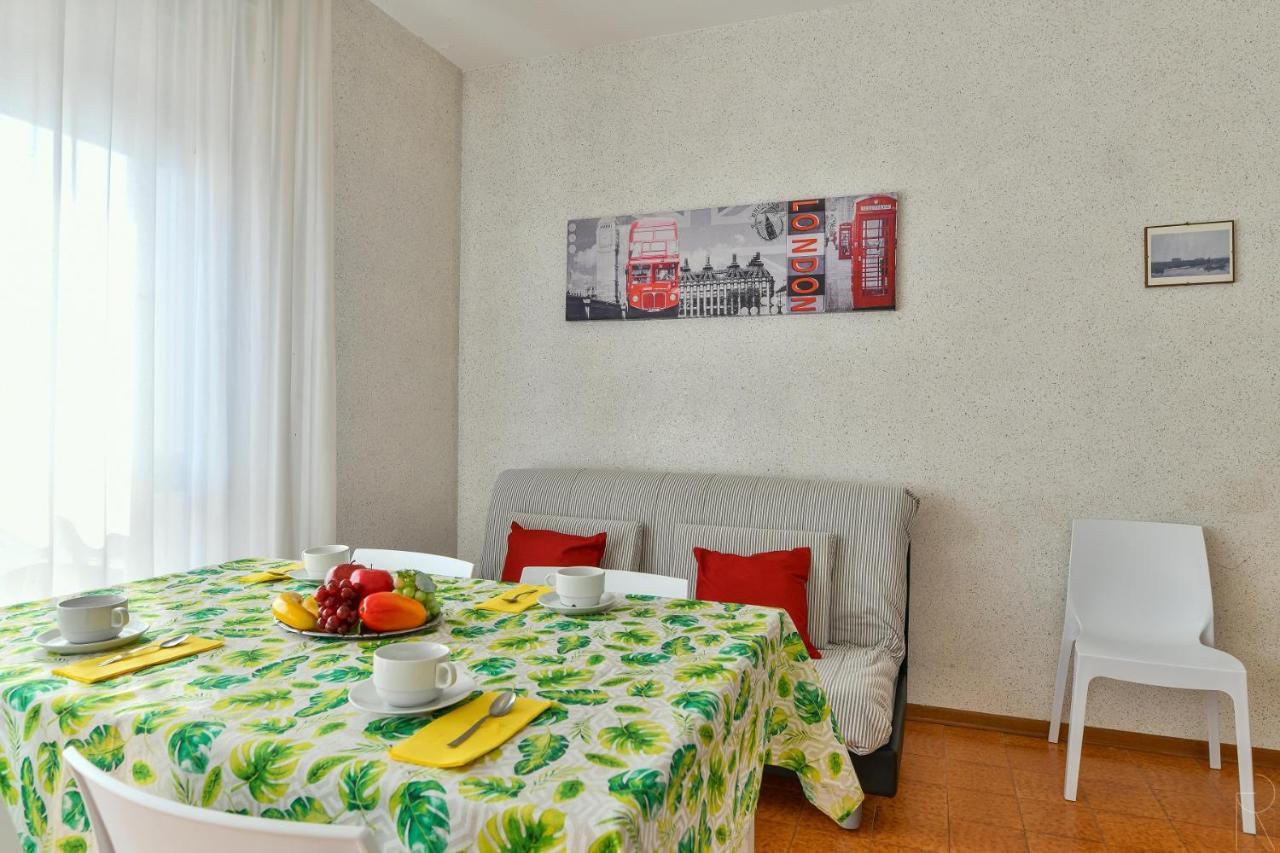 Residence Garuda Cavallino-Treporti Eksteriør billede