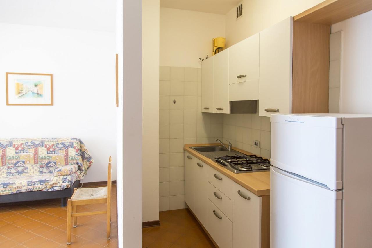Residence Garuda Cavallino-Treporti Eksteriør billede