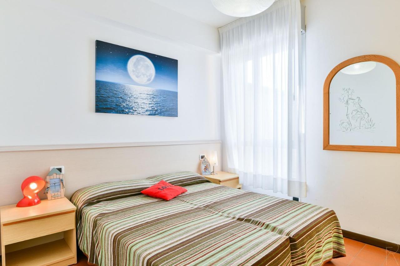 Residence Garuda Cavallino-Treporti Eksteriør billede