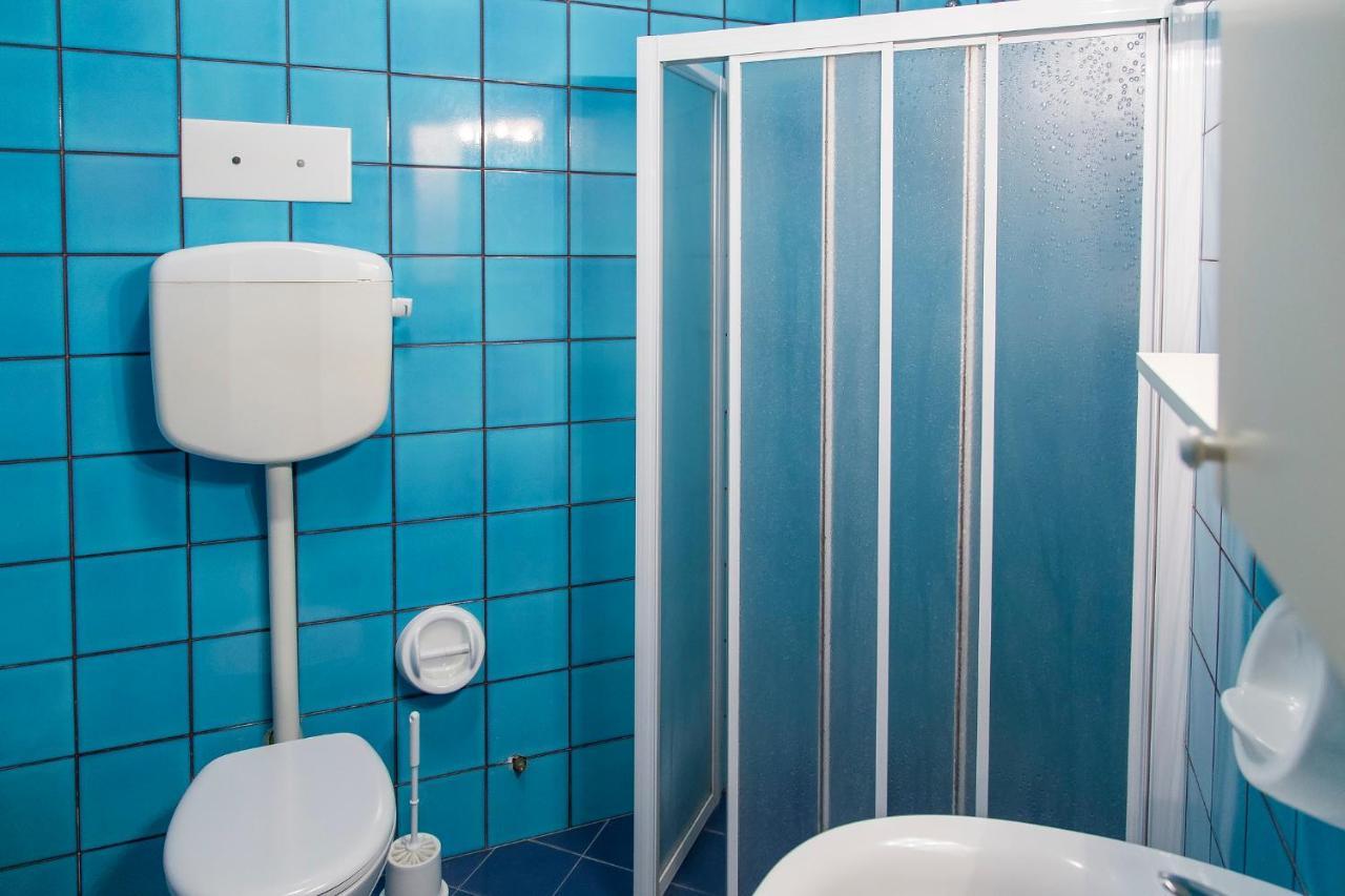 Residence Garuda Cavallino-Treporti Eksteriør billede