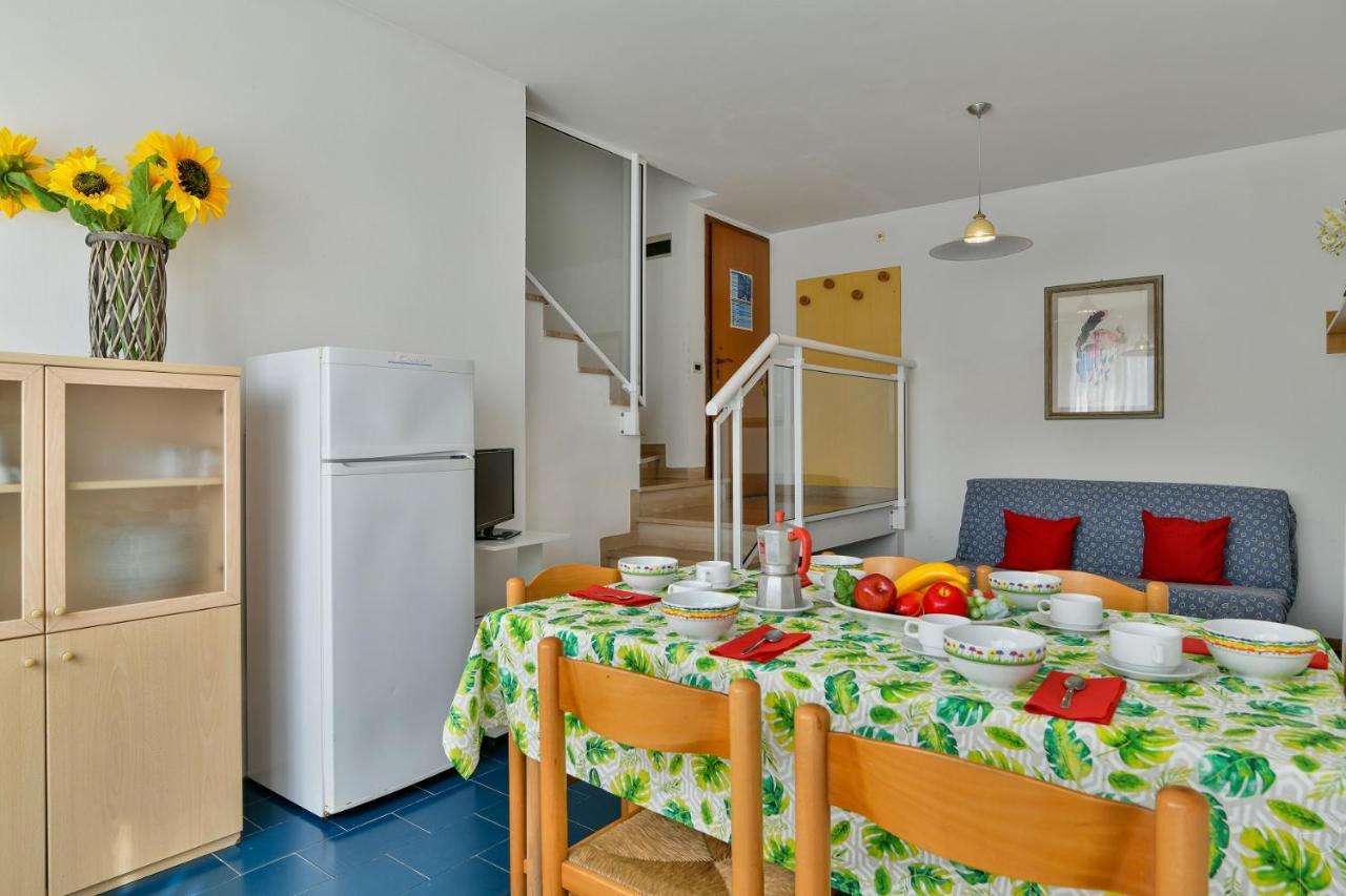 Residence Garuda Cavallino-Treporti Eksteriør billede