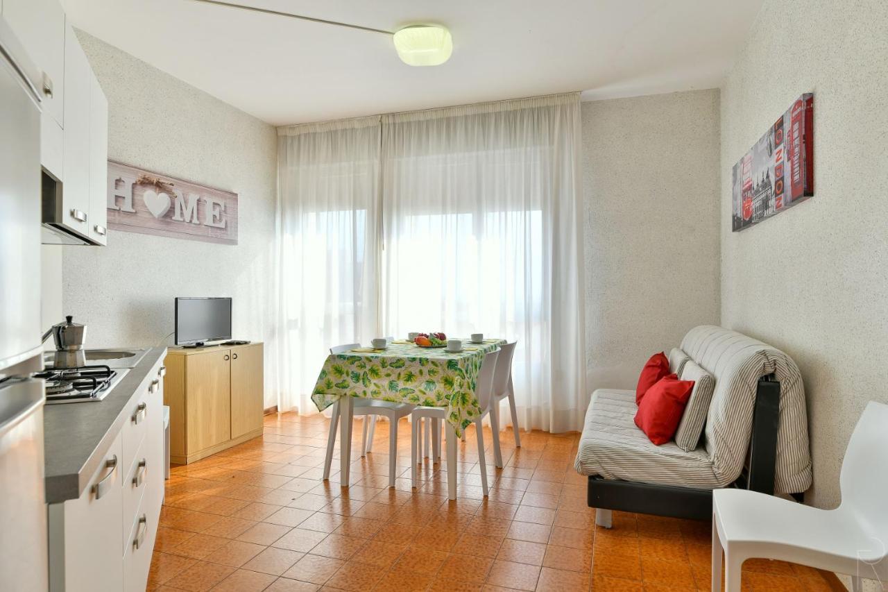 Residence Garuda Cavallino-Treporti Eksteriør billede